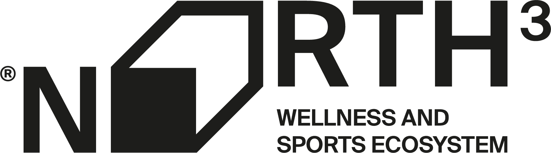 NORTH3-R-Black-Logo